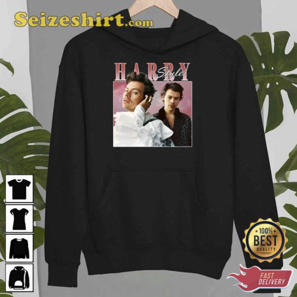 A Bite At The Cherry Harry Styles Vintage Retro Unisex T-shirt