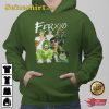 A Tour Of The Ferxxo Tour 2022 2023 T-shirt