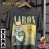 Aaron Rodgers Green Bay Packers 90s Bootleg Retro T-shirt