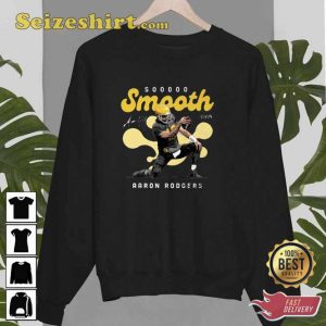 Aaron Rodgers Smooth T-Shirt