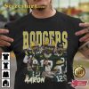 Aaron Rodgers Vintage Shirt Football Vintage 90s