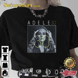 Adele 30 Signature Unisex Sweatshirt