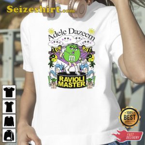 Adele Dazeem Ravioli Master Nice Art Shirt