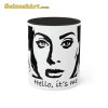 Adele Hello Its Me Coffe Mug Gift For Fan