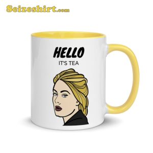 Adele Mug Hello It’s Tea Mug