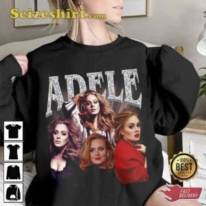 Adele Vintage 30 Tour 2023 Shirt