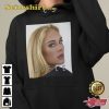 Adele Vintage Music Tee Shirt