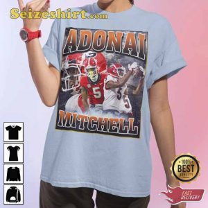 Adonai Donovan Mitchell Vintage Unisex Shirt