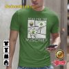 Adult Mischief St Patricks Day Lucky Tee
