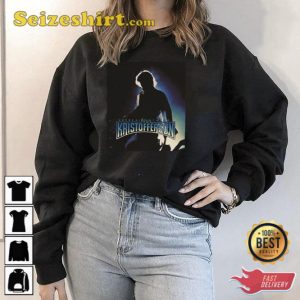 Alockett3 Kristoffersoon Cover Surreal Thing 2023 New Tour Shirt