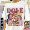 American Actress Dove Cameron T-shirt