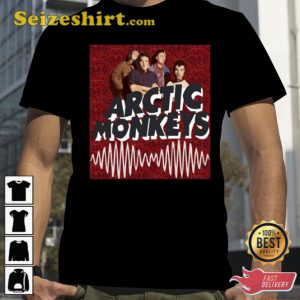 Arctic 2023 New Tour Shirt
