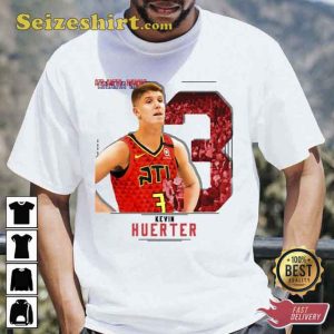 Art Kevin Huerter Basketball Unisex T-Shirt