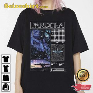 Avatar Pandora Creature Last Shadow the Great Leonopteryx Shirt