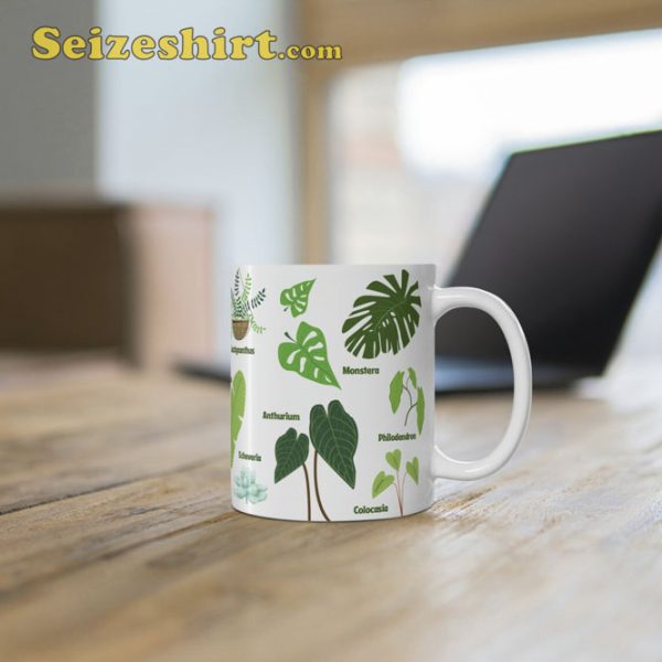 Bad Bitch Botanist Mug