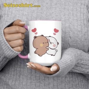 Balloon Bear Panda Bubu Dudu Cute Coffee Mug