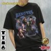 Bangtan Fandom BTS Vintage Mucsic T-shirt