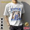 Basketball Luka Duncic 90s Style Tee Shirt