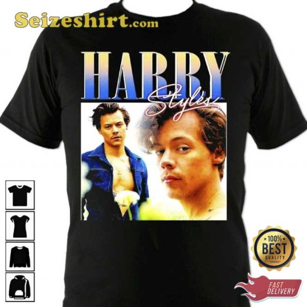 Beating Around The Bush Harry Styles Vintage Unisex T-shirt