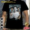 Ben Barnes Vintage Blue Green Shadow And Bone TShirt