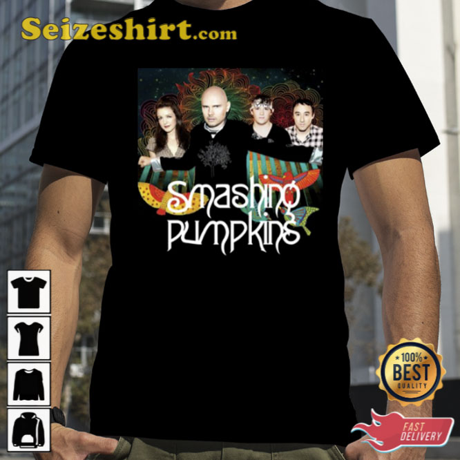 Best The Smashing 2023 New Tour Shirt
