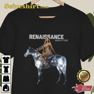 Beyonce Renaissance World Tour 2023 T-Shirt