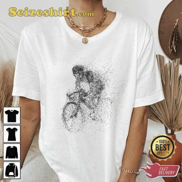 Bike Lover Unisex Tee Shirt