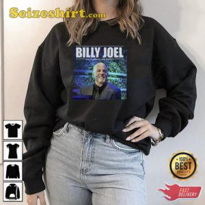 Billy An Always Live Event 2023 New Tour Shirt