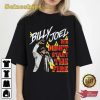 Billy Joel We Didnt Start The Fire Tour 2023 T-Shirt