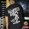 Blink182 Rock Band Arrow Smiley Tee Shirt