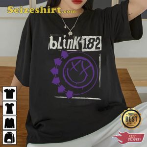 Blink182 World Tour 2023 Shirt