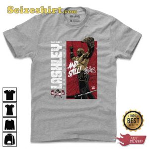 Bobby Lashley And Still WWE Elimination Chamber 2023 T-shirt