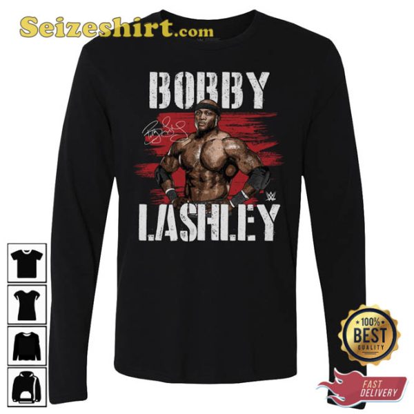 Bobby Lashley Dominance WWE Elimination Chamber 2023 Tee