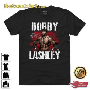 Bobby Lashley Dominance WWE Elimination Chamber 2023 Tee