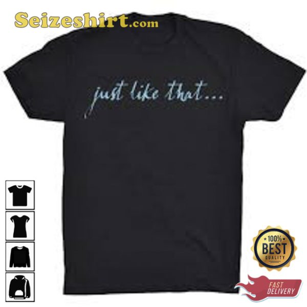 Bonnie Raitt 2 Side Just Like That Tour Unisex Shirt