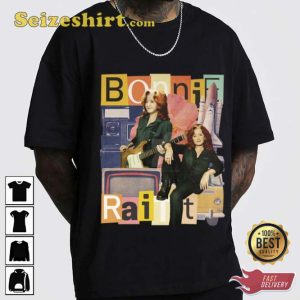 Bonnie Raitt Essential New Trending Shirt