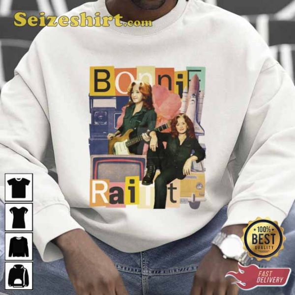 Bonnie Raitt Essential New Trending Shirt