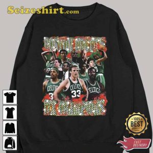 Boston Celtics Robert Williams III Unisex T-Shirt