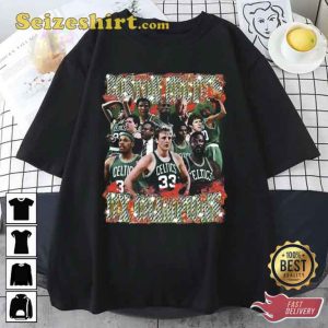 Boston Celtics Robert Williams III Unisex T-Shirt