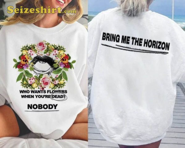 Bring Me The Horizon Tour 2023 Sweatshirt