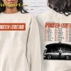 Bruce Springsteen And The E Street Band Tour Hoodie