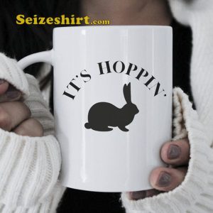 Bunny Coffee Mug Gifts For Friends