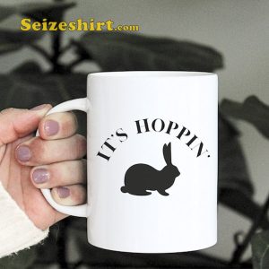 Bunny Coffee Mug Gifts For Friends