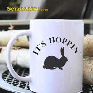 Bunny Coffee Mug Gifts For Friends