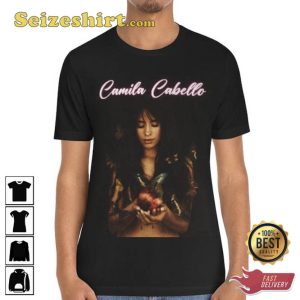Camila Cabello Aesthetic Clothing Premium Unisex Crew Neck T-Shirt