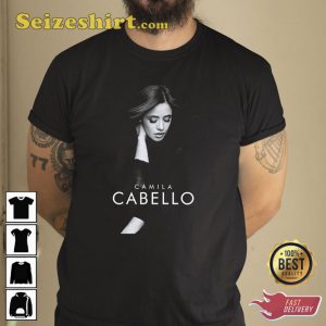 Camila Cabello Gift Birthday Tee Shirt