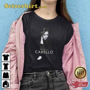 Camila Cabello Gift Birthday Tee Shirt
