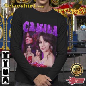 Camila Cabello Summer Days T-shirt