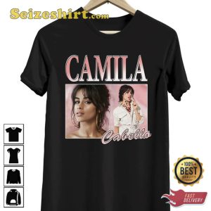 Camila Cabello Trending Music Unisex T-Shirt