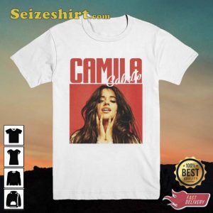 Camila Cabello Vintage Bottzilla 90s T-Shirt